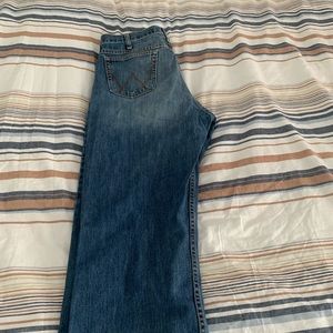 Wrangler 20x jeans